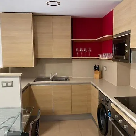 Appartement Arago 8