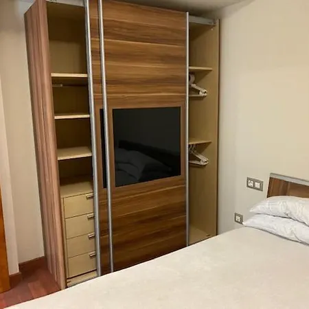 Appartement Arago 8